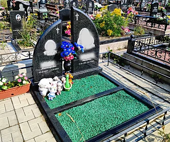 Уход за могилой - Восточное кладбище Екатеринбург
